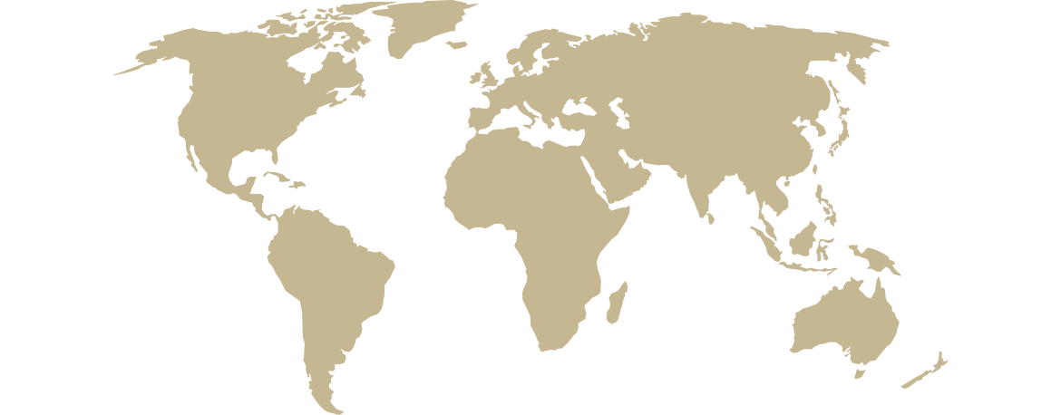 Global reach