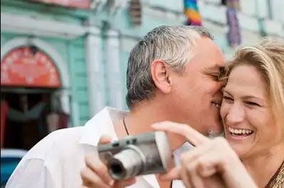 Romance scam